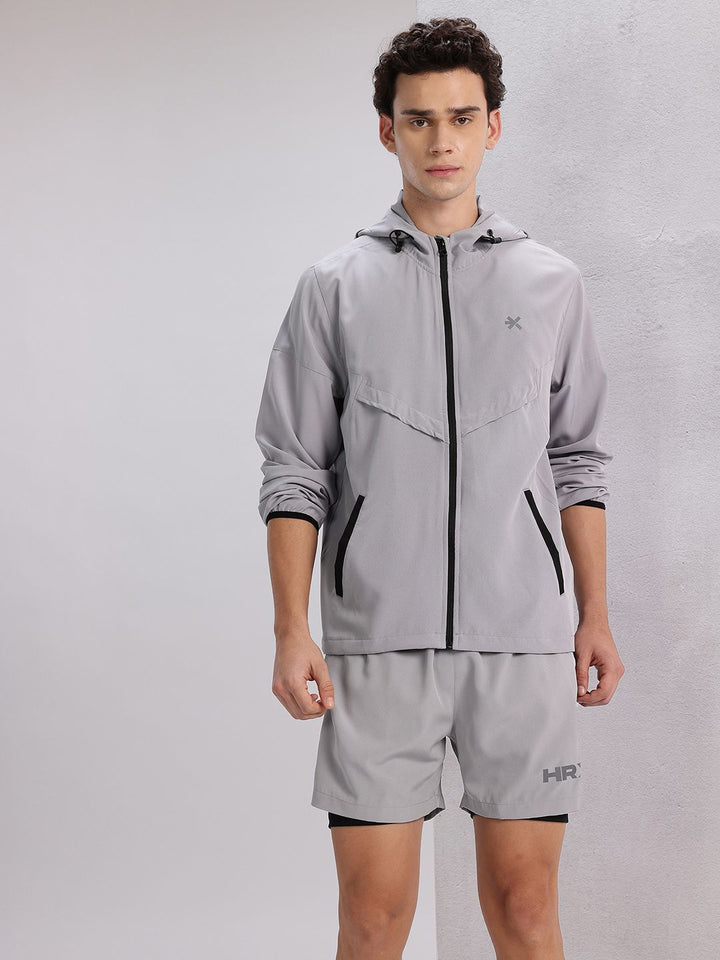HRX by Hrithik Roshan Men Rapid Dry Running Tracksuits
