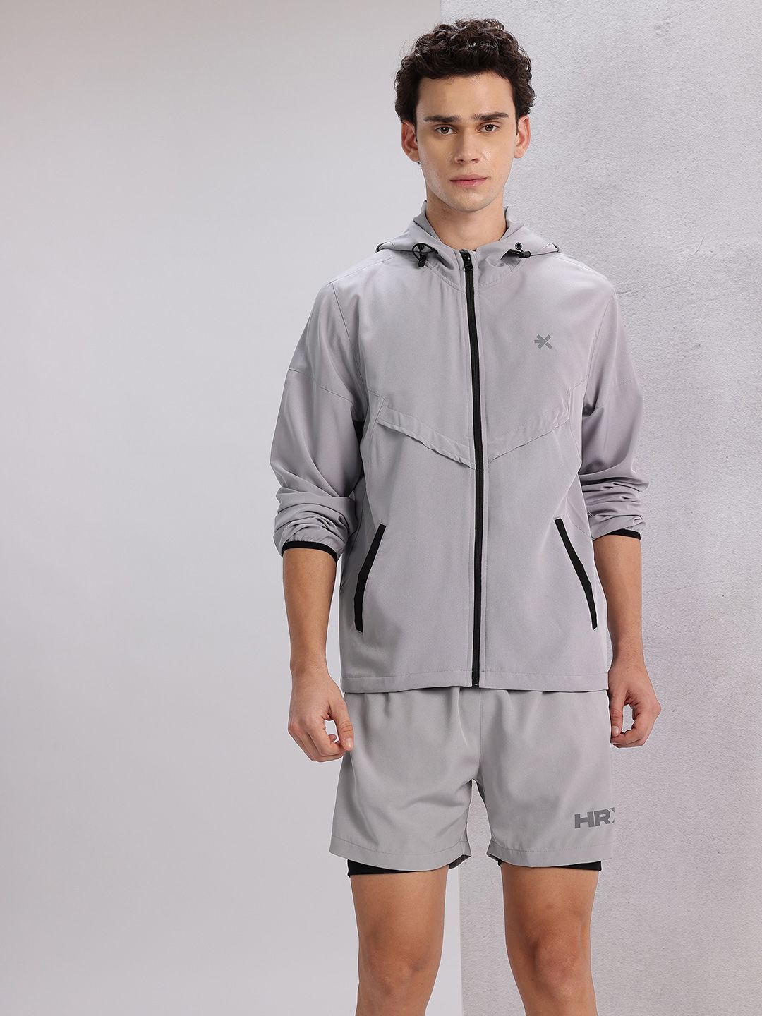 HRX by Hrithik Roshan Men Rapid Dry Running Tracksuits