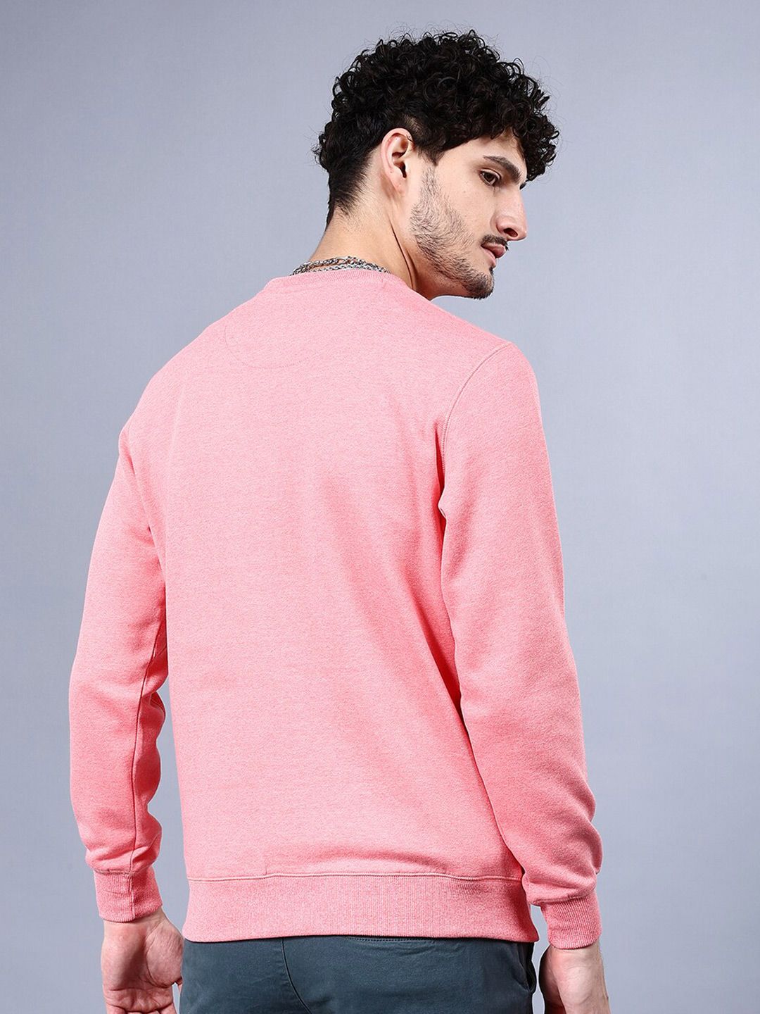 The Indian Garage Co Round Neck Pullover