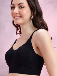 DressBerry Medium Coverage Lightly Padded Non-Wired T-shirt Bra DRM-DB-MK22C