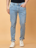 Being Human Men Slim Fit Heavy Fade Jeans