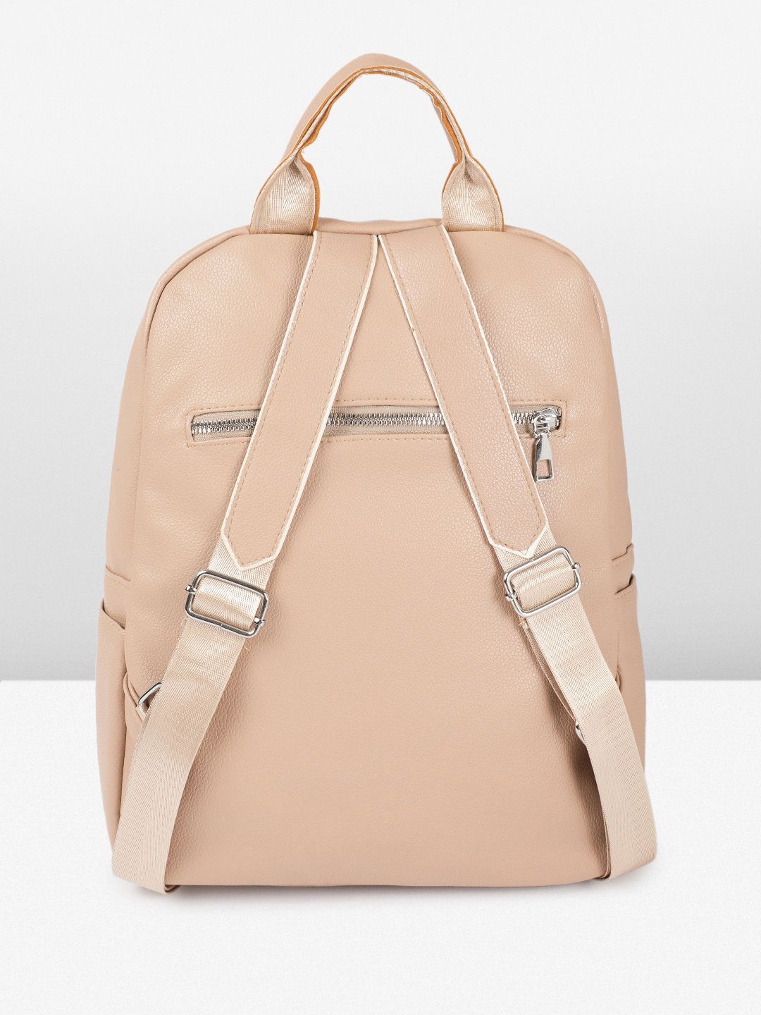 DressBerry Women Quilted Backpack