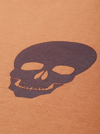 Difference of Opinion Printed Cotton Oversized T-shirt