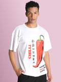 Bene Kleed Men Printed Pockets T-shirt
