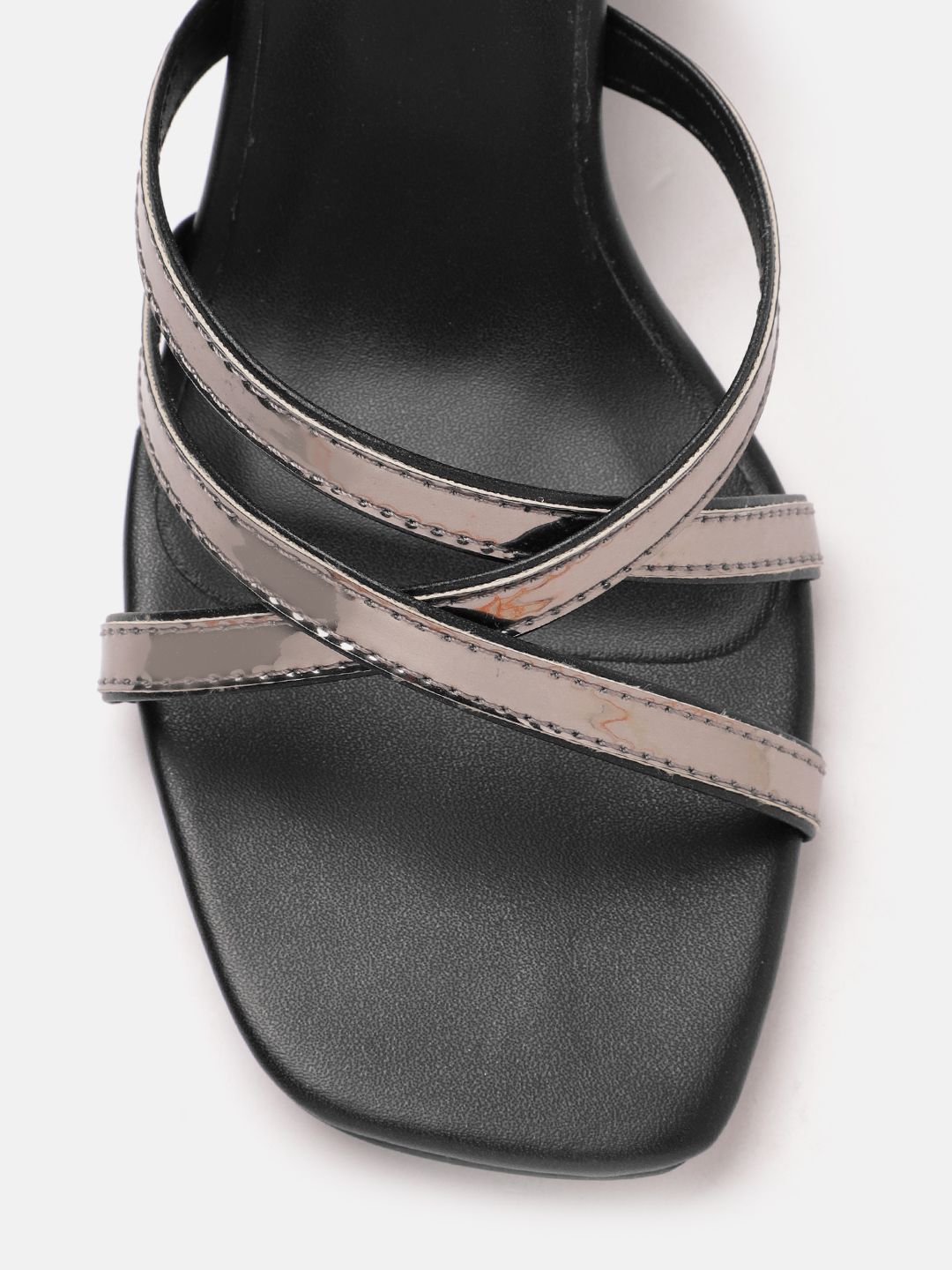 DressBerry Women Block Heel Sandals