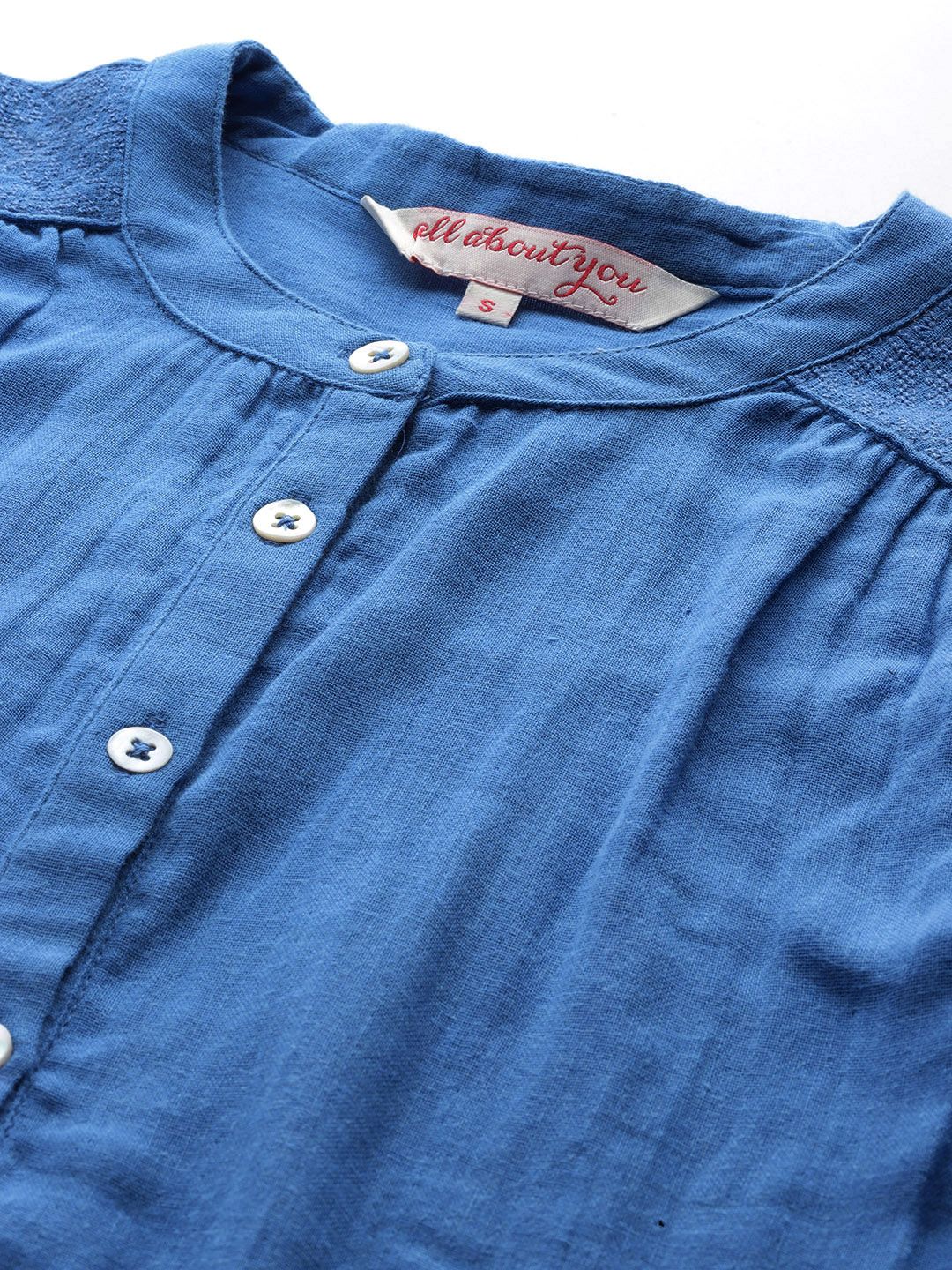 all about you Women Opaque Casual Shirt