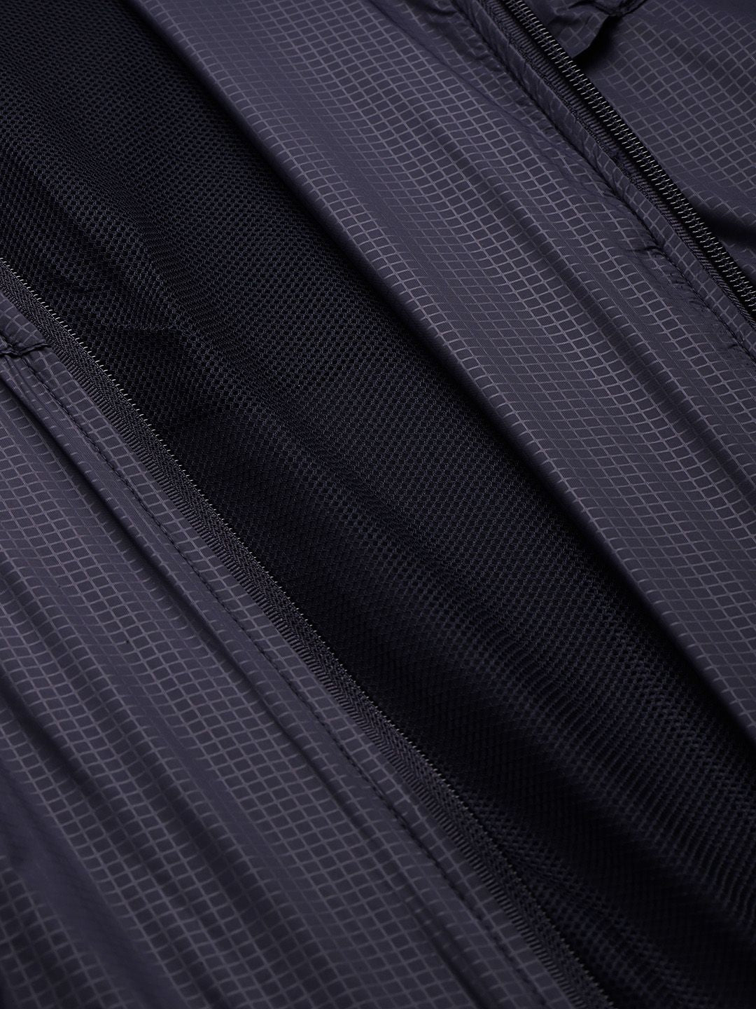 HRX by Hrithik Roshan Brand Logo Rapid Dry Running Tailored Jacket