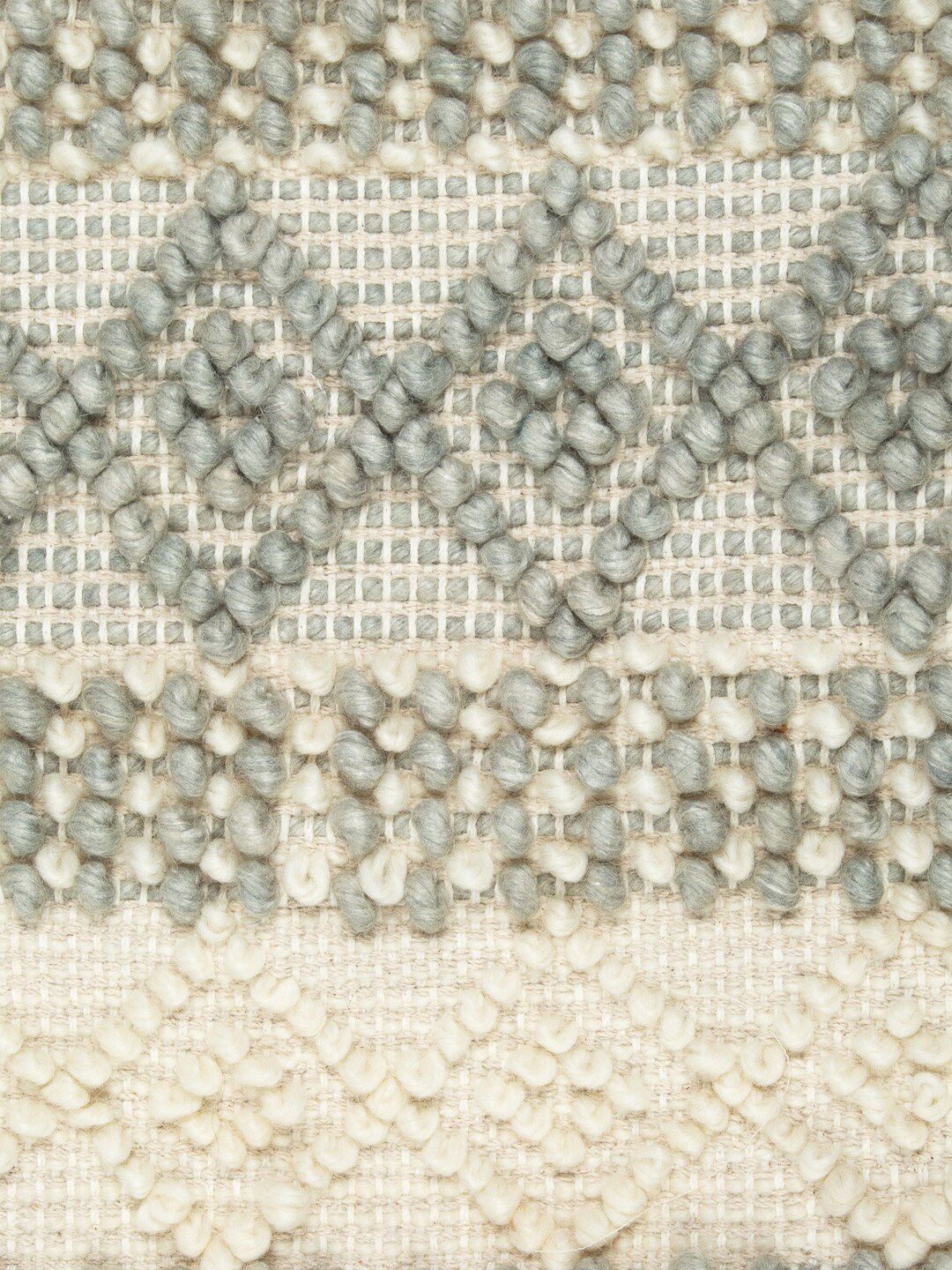 HOSTA HOMES Green Set of 2 Embroidered Square Cushion Covers