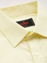 Raymond Pure Cotton Slim Fit Formal Shirt