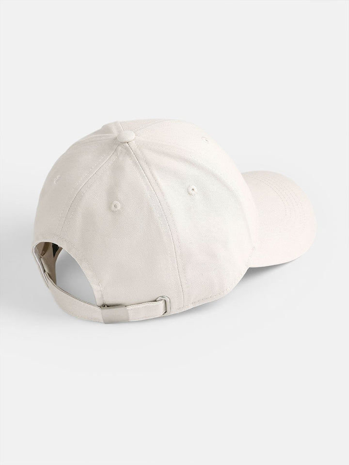 HRX by Hrithik Roshan Men Embroidered Pure Cotton Baseball Cap