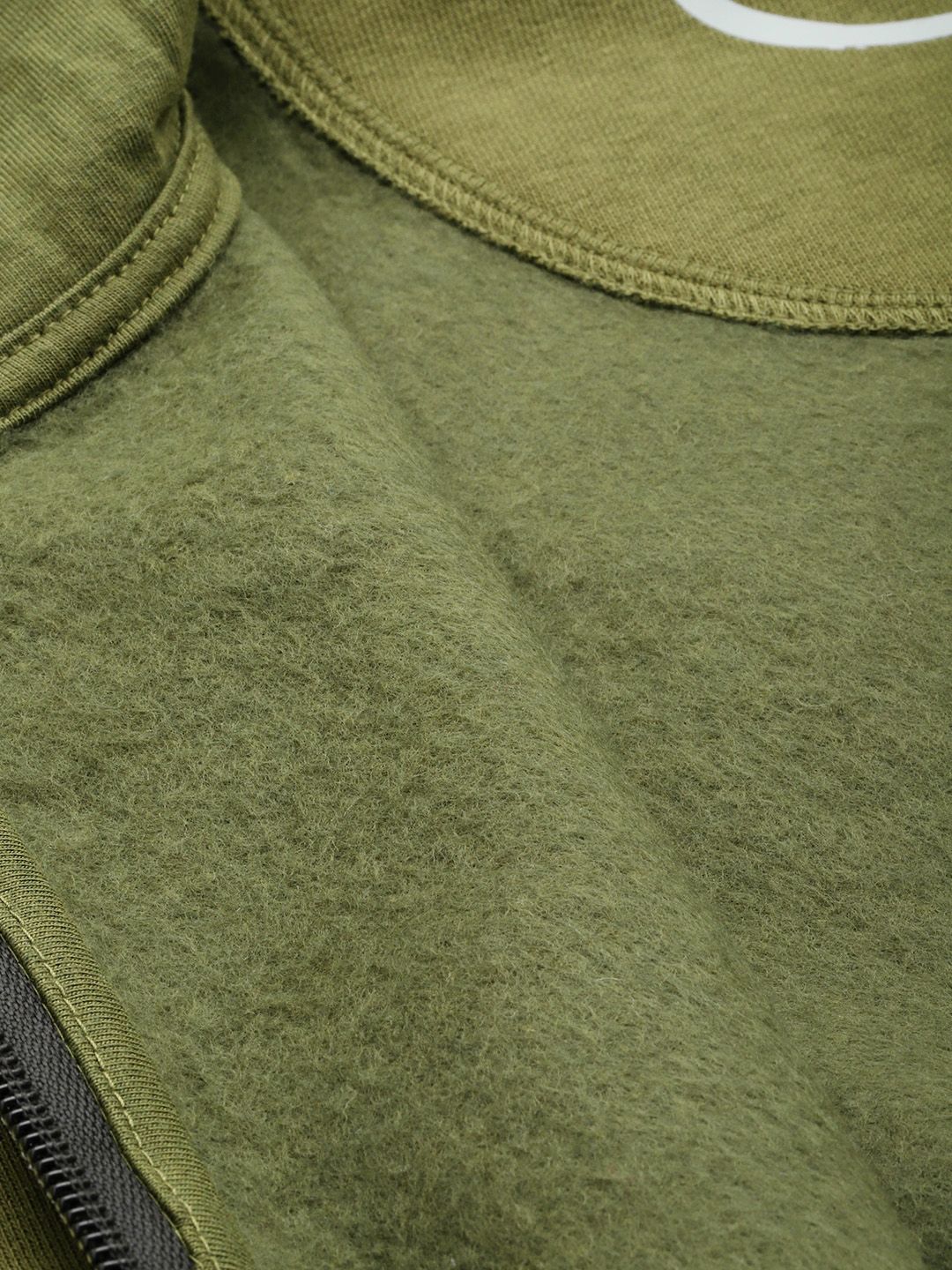 Being Human Brand Logo Printed Hooded Sweatshirt