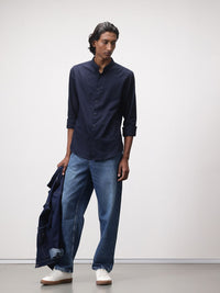 ether Pure Cotton Casual Shirt