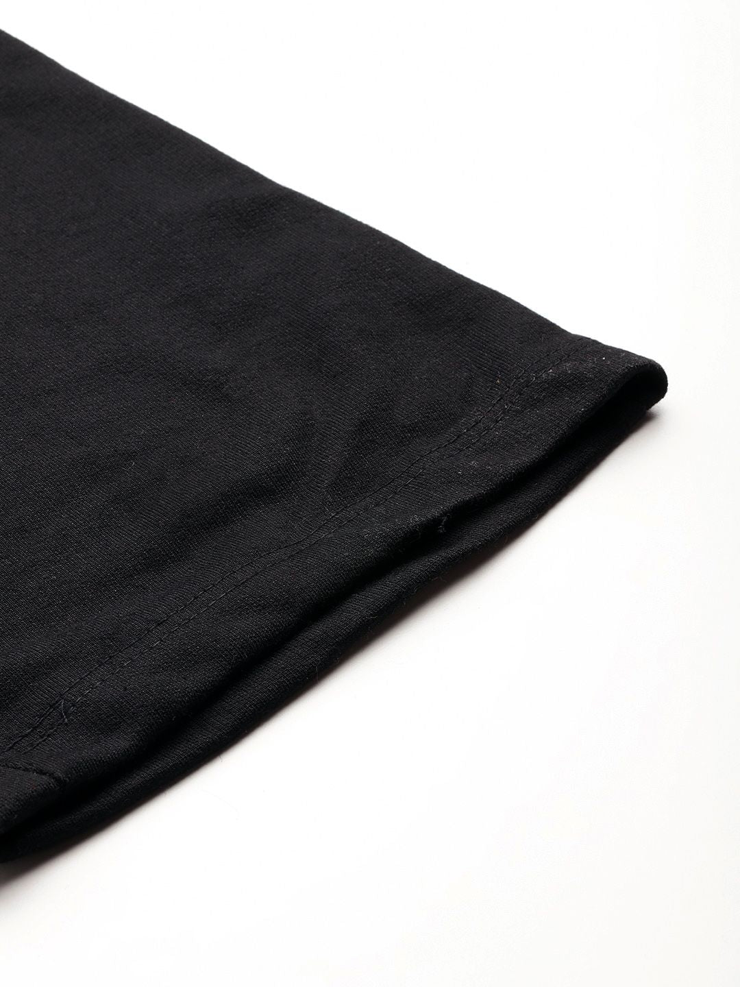 HRX by Hrithik Roshan Men Regular-Fit Brand-Logo Print Track Pant