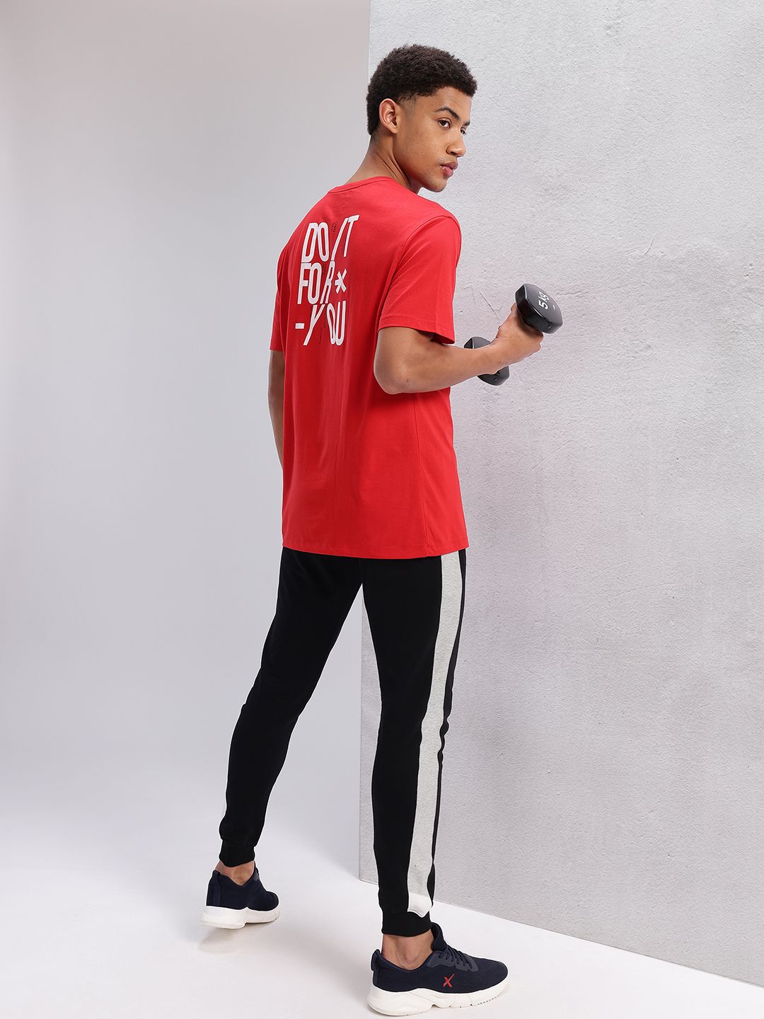 HRX by Hrithik Roshan Printed Training T-shirt