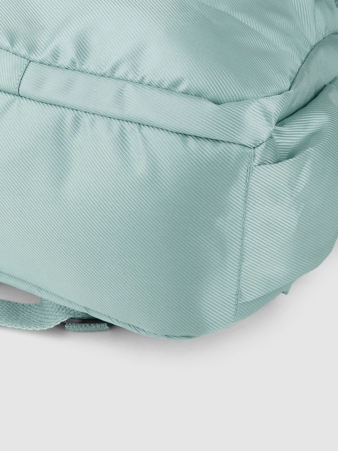 Lino Perros Women Self-Striped Backpack