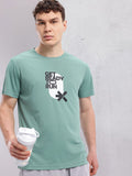HRX by Hrithik Roshan Printed Rapid-Dry Running T-shirt