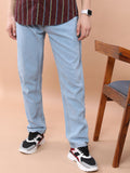 HIGHLANDER Men Straight Fit Clean Look Jeans