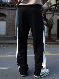 Powerlook Men Mid Rise Baggy Fit Track Pant