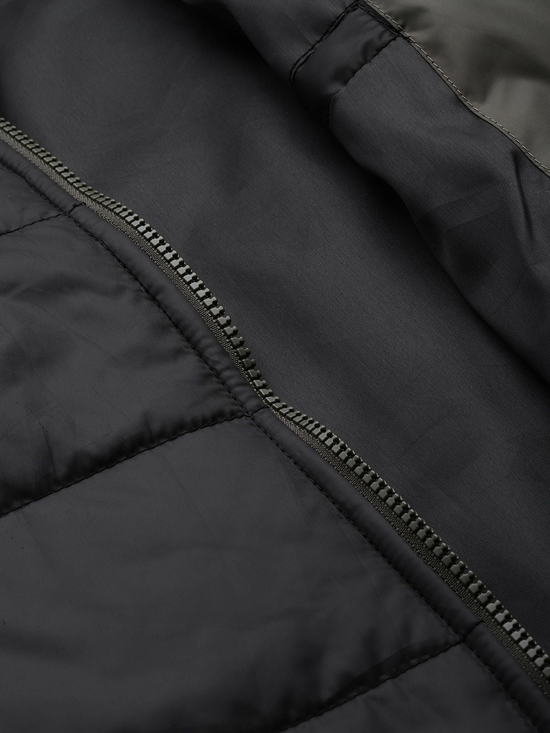 HRX by Hrithik Roshan Colourblocked Outdoor Padded Jacket