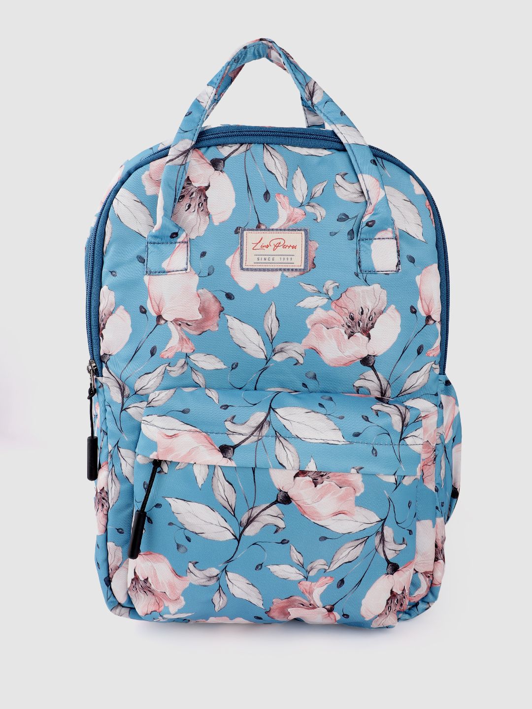 Lino Perros Women Floral Print Backpack