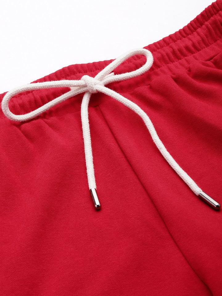 DILLINGER Men Light Weight Relaxed Baggy Knitted Pants