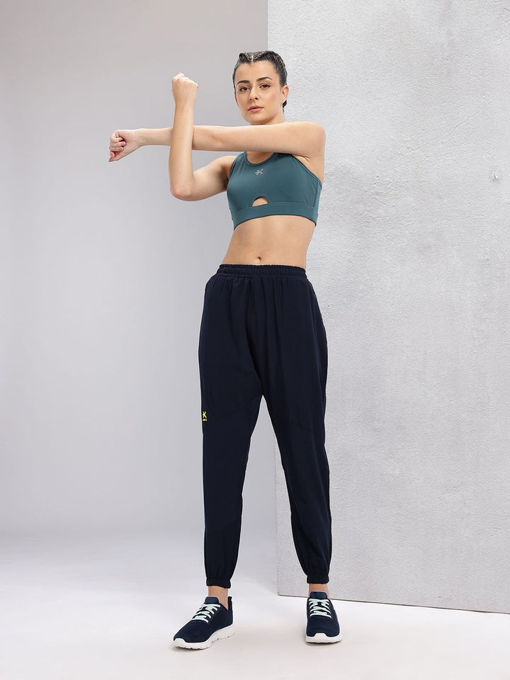 HRX by Hrithik Roshan Women Rapid-Dry Training Joggers