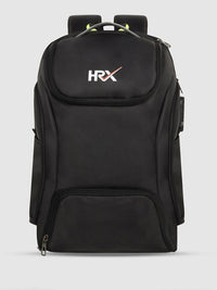 HRX by Hrithik Roshan Unisex Anti-Theft Backpack with Shoe Pocket 40L