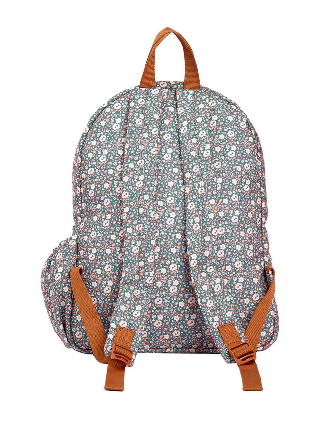 TEAL BY CHUMBAK Women Printed Light Weight Medium Back Pack