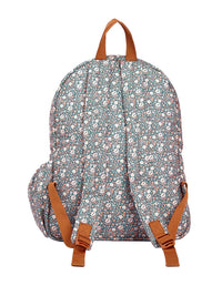 TEAL BY CHUMBAK Women Printed Light Weight Medium Back Pack