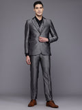 Raymond 3-Piece Single-Breasted Contemporary-Fit Party Suit
