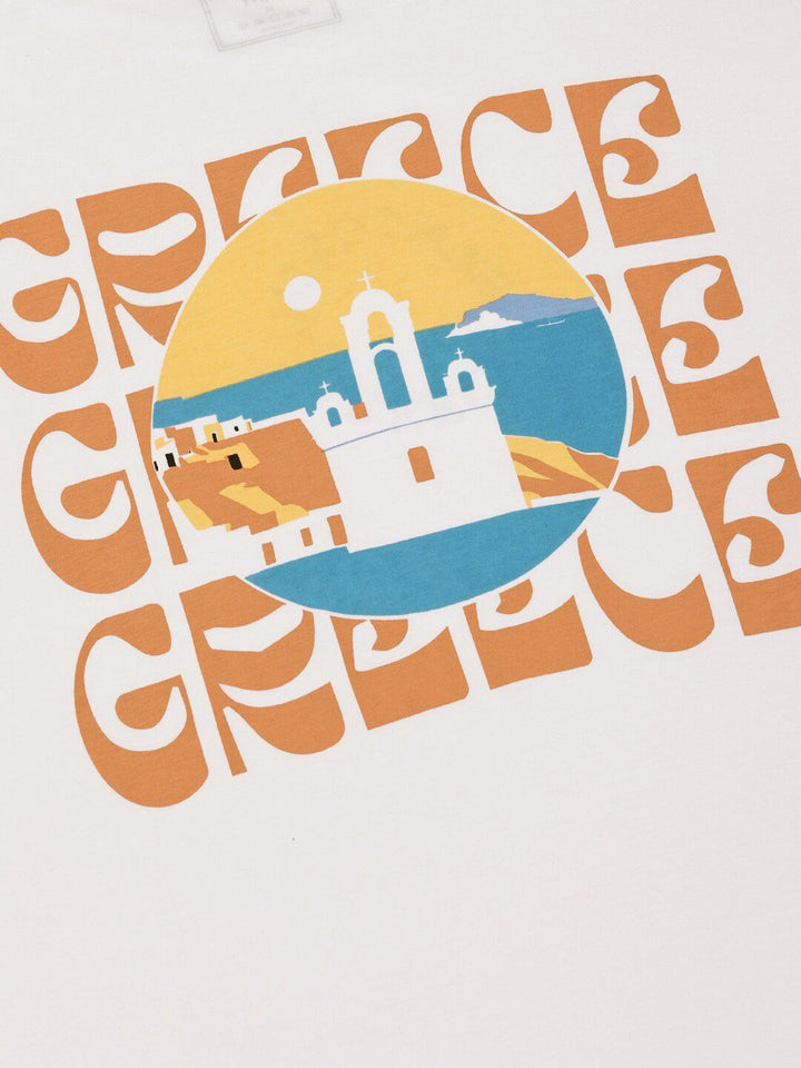 Thomas Scott Round Neck Typography Printed Bio Finish Pure Cotton T-shirt