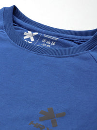 HRX by Hrithik Roshan Raglan Sleeves Running Sweatshirt