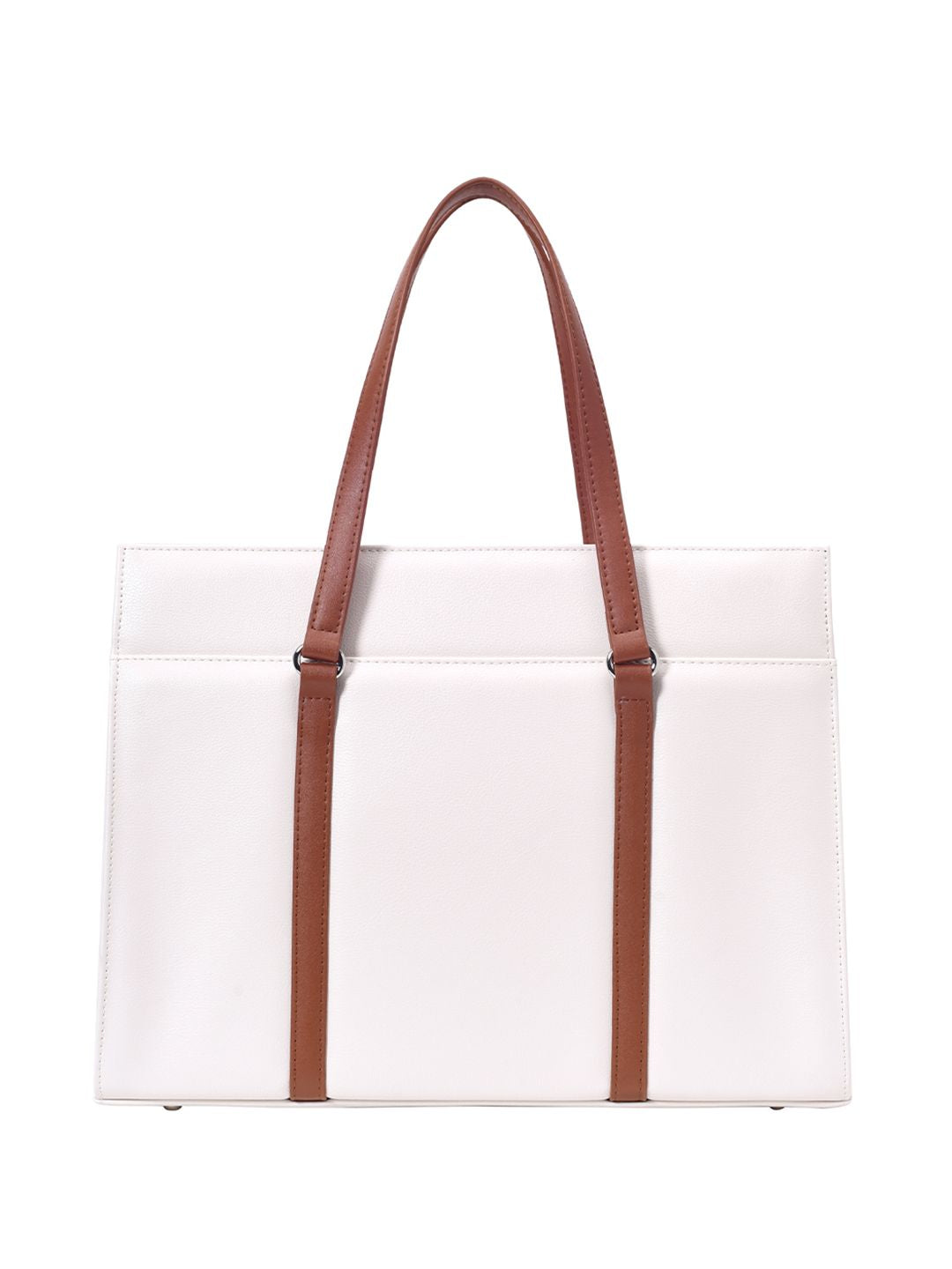Lino Perros Structured Shoulder Bag