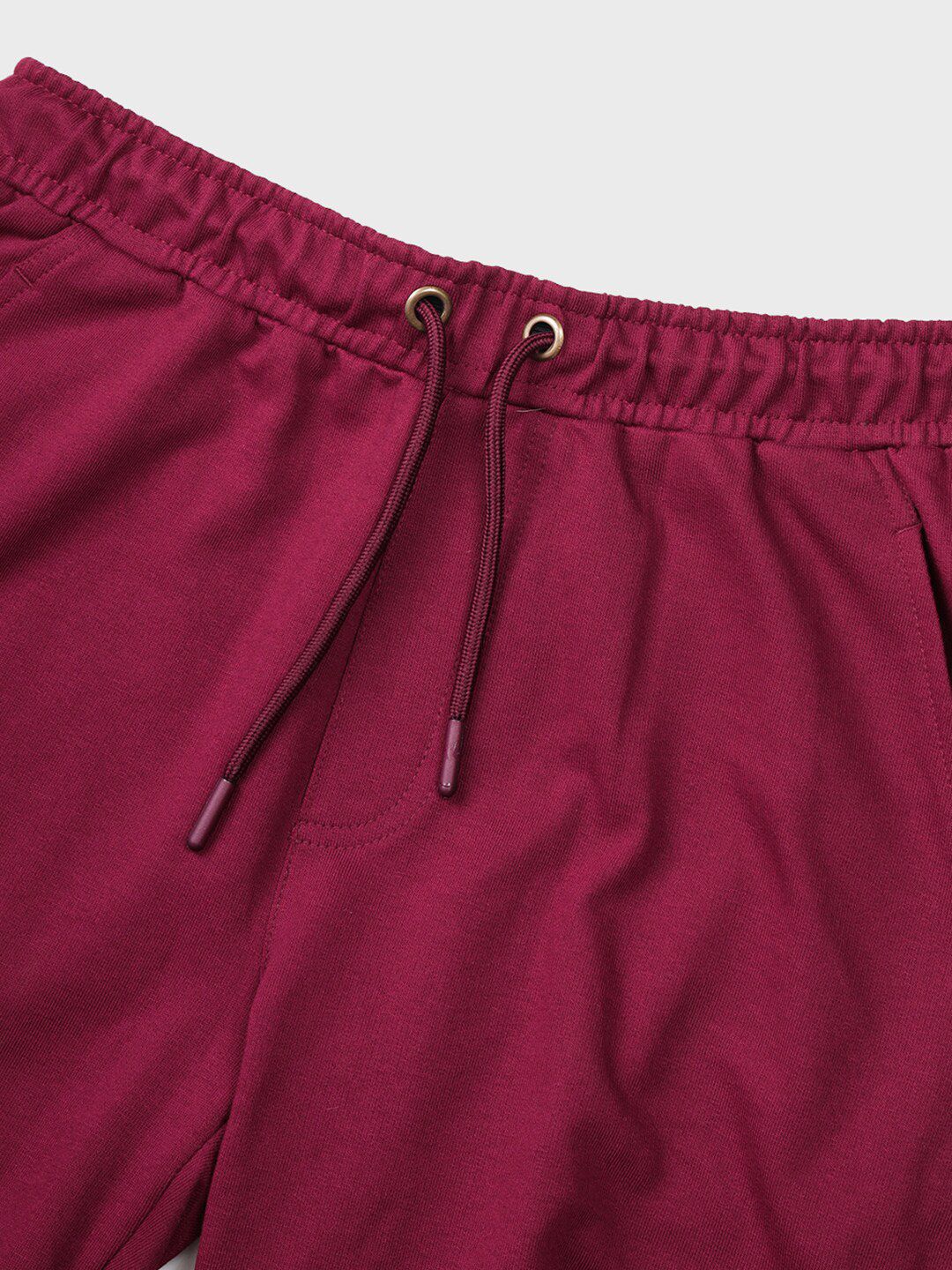 Bewakoof Men Solid Shorts