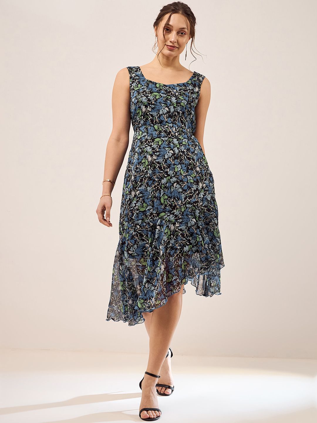 Antheaa Embellished co-ord set