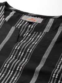 Anouk Woven Design Kurta