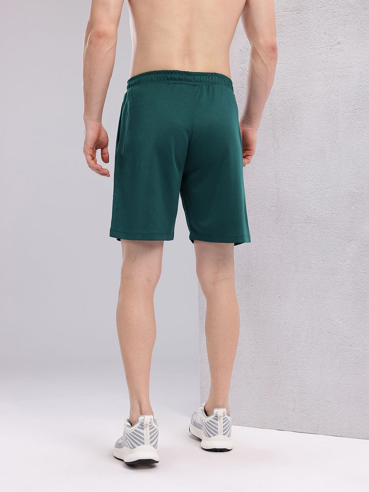 HRX by Hrithik Roshan Men Rapid-Dry Training Shorts