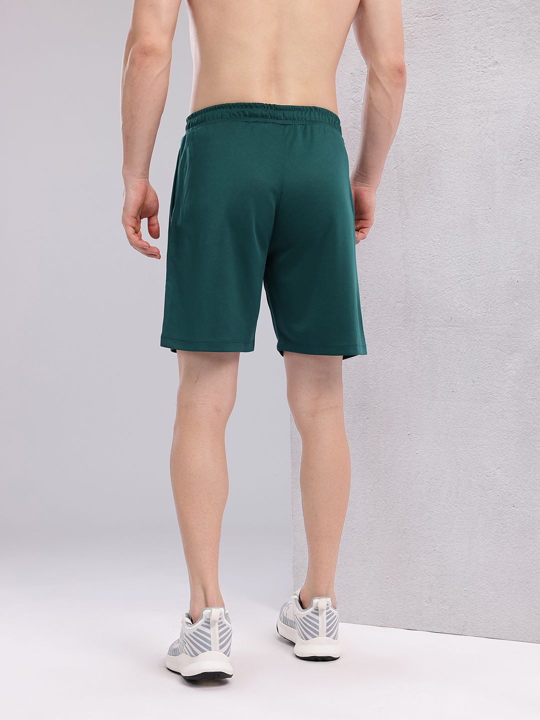 HRX by Hrithik Roshan Men Rapid-Dry Training Shorts