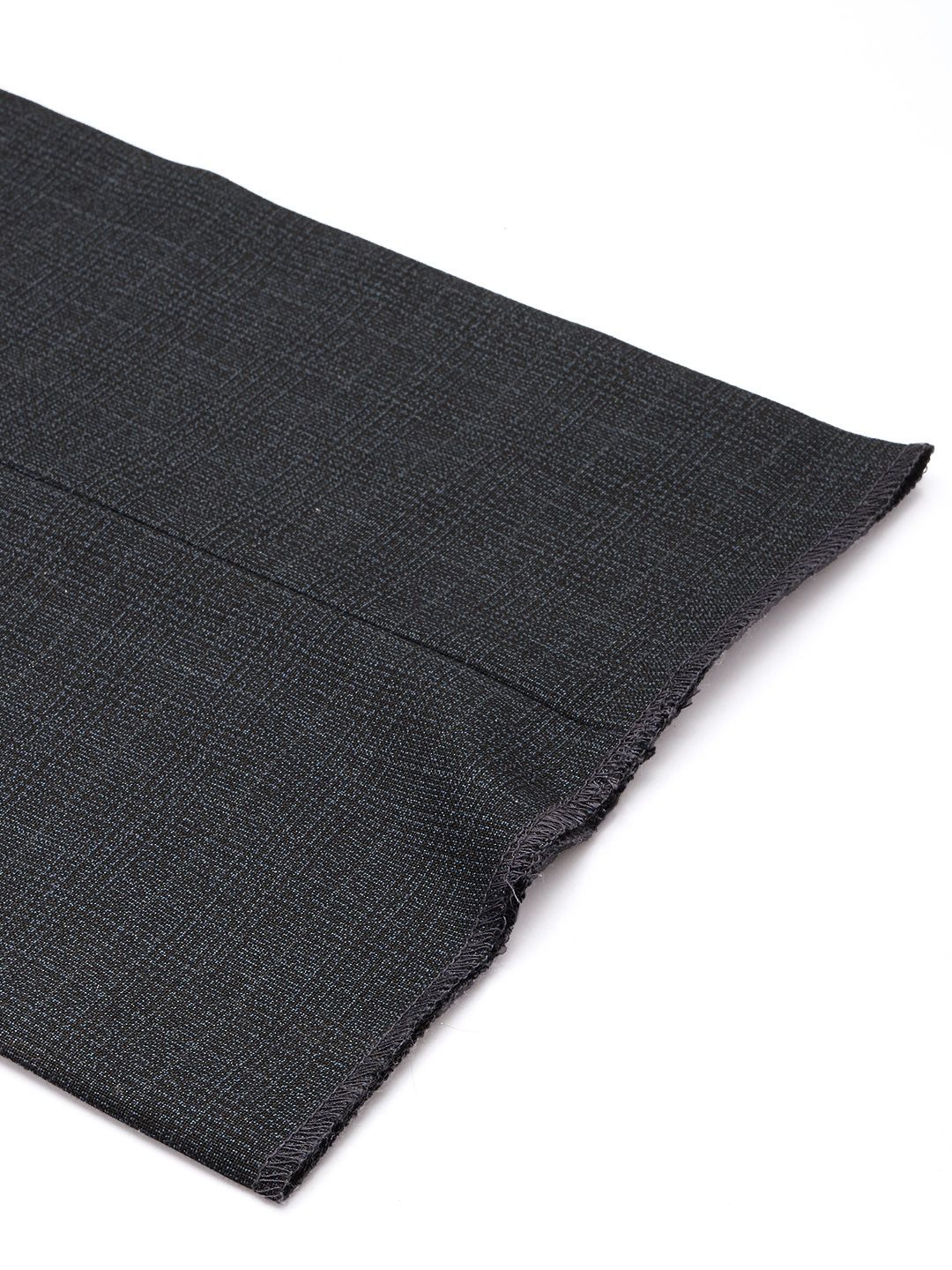 Park Avenue Men Checked Trousers