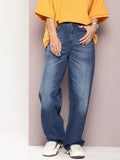 DILLINGER Loose Relaxed Fit Light Fade Jeans