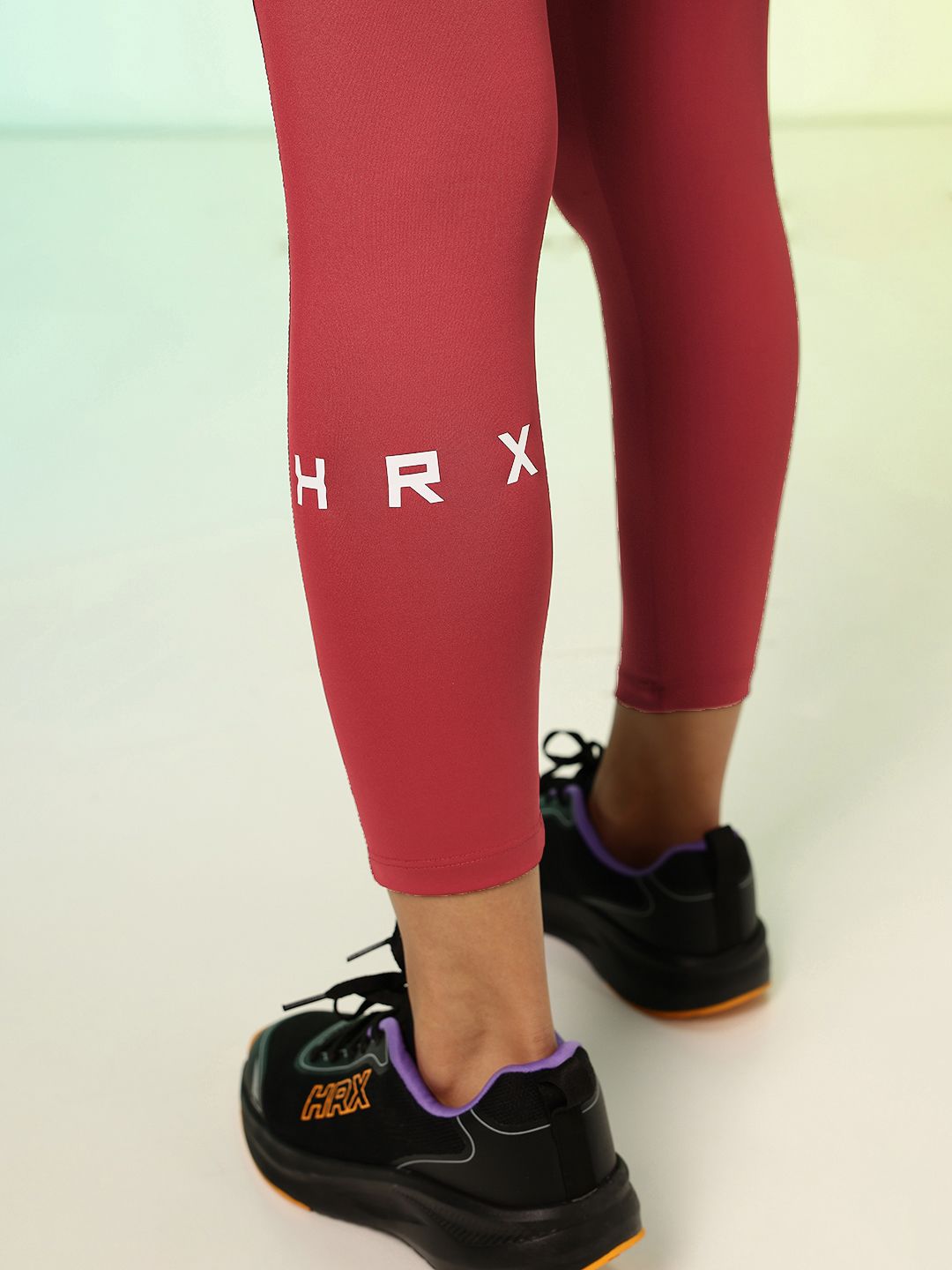 HRX by Hrithik Roshan Women Rapid-Dry Training Tights