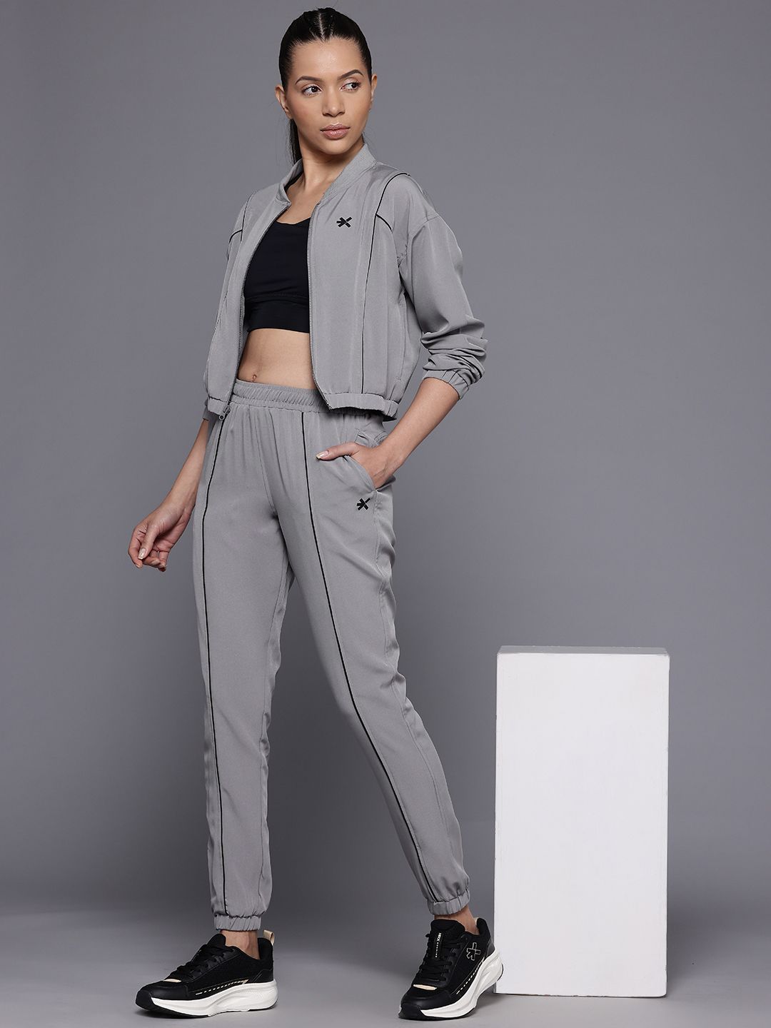 HRX by Hrithik Roshan Women Lifestyle Tracksuit