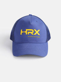HRX by Hrithik Roshan Men Printed Pure Cotton Baseball Cap
