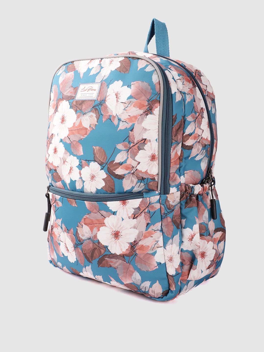 Lino Perros Women Floral Print Backpack
