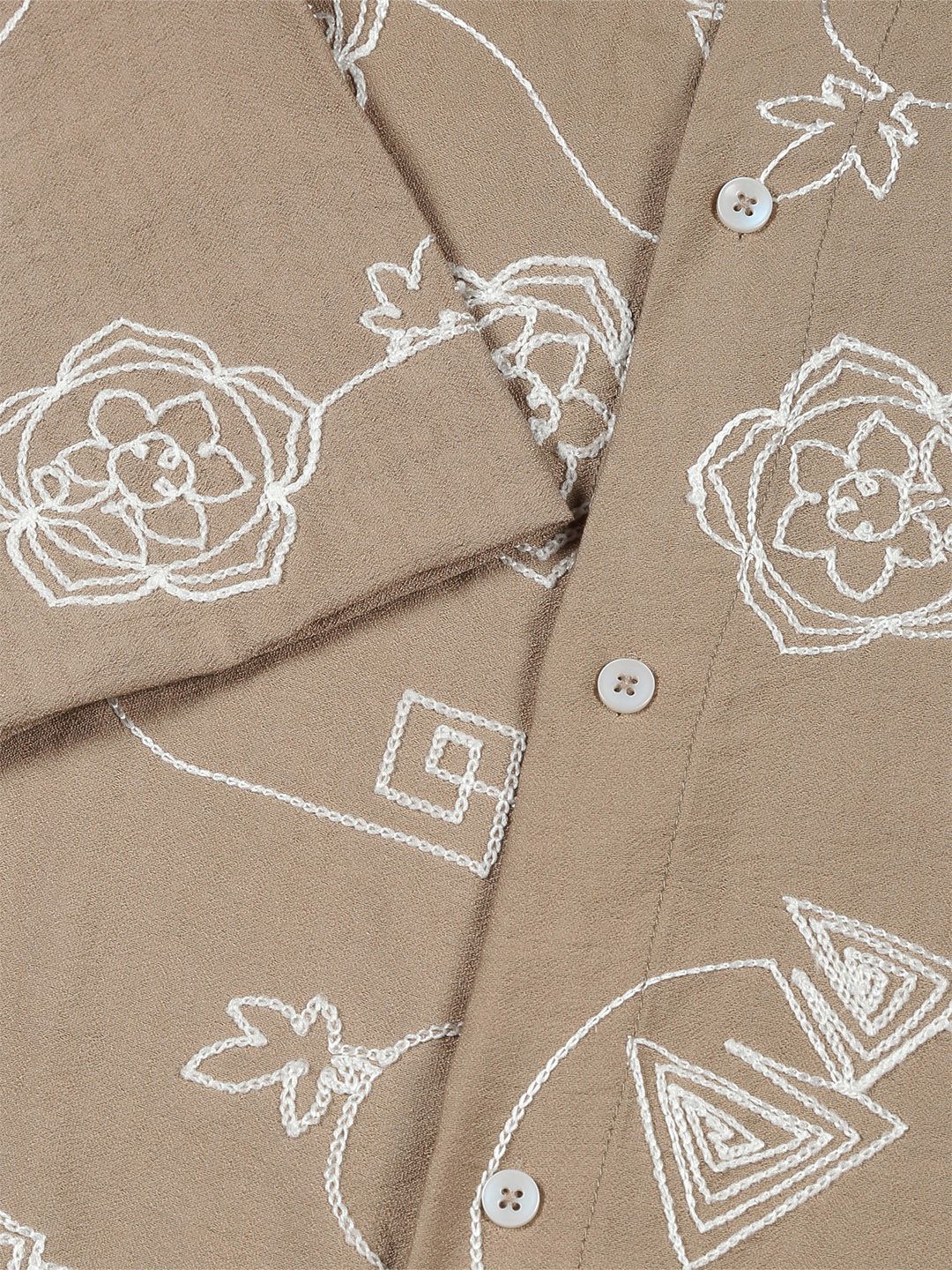 Thomas Scott Men Baju Kasual Biasa Biasa