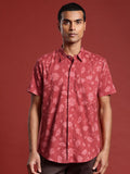 Anouk Floral Print Cotton Casual Shirt