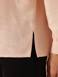 all about you Relaxed Cotton Casual Shirt
