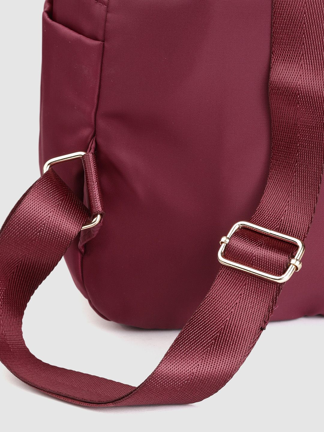 Lino Perros Women Purple Backpack