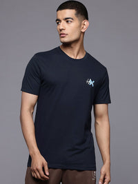 HRX by Hrithik Roshan Men Typography Printed Lifestyle T-shirt