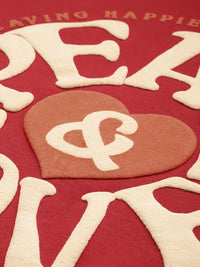 DILLINGER Women Graphic Printed Embossed Oversized T-shirt